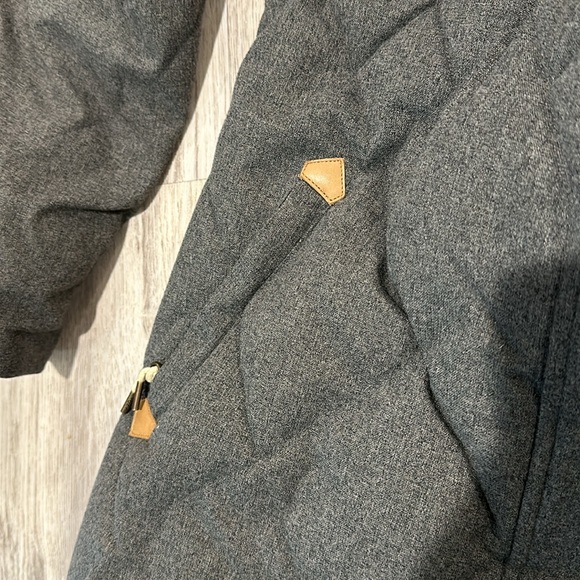 Roxy quilted puffy parka - Picture 6 of 7